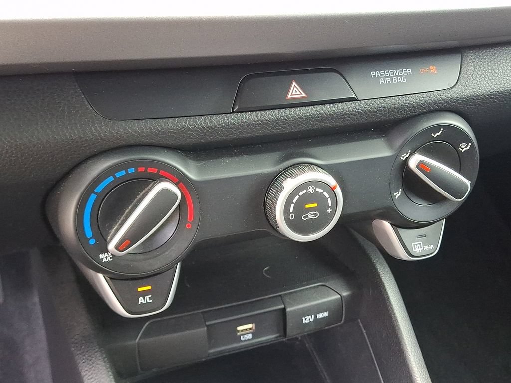 Certified 2022 Kia Rio S FWD image 16