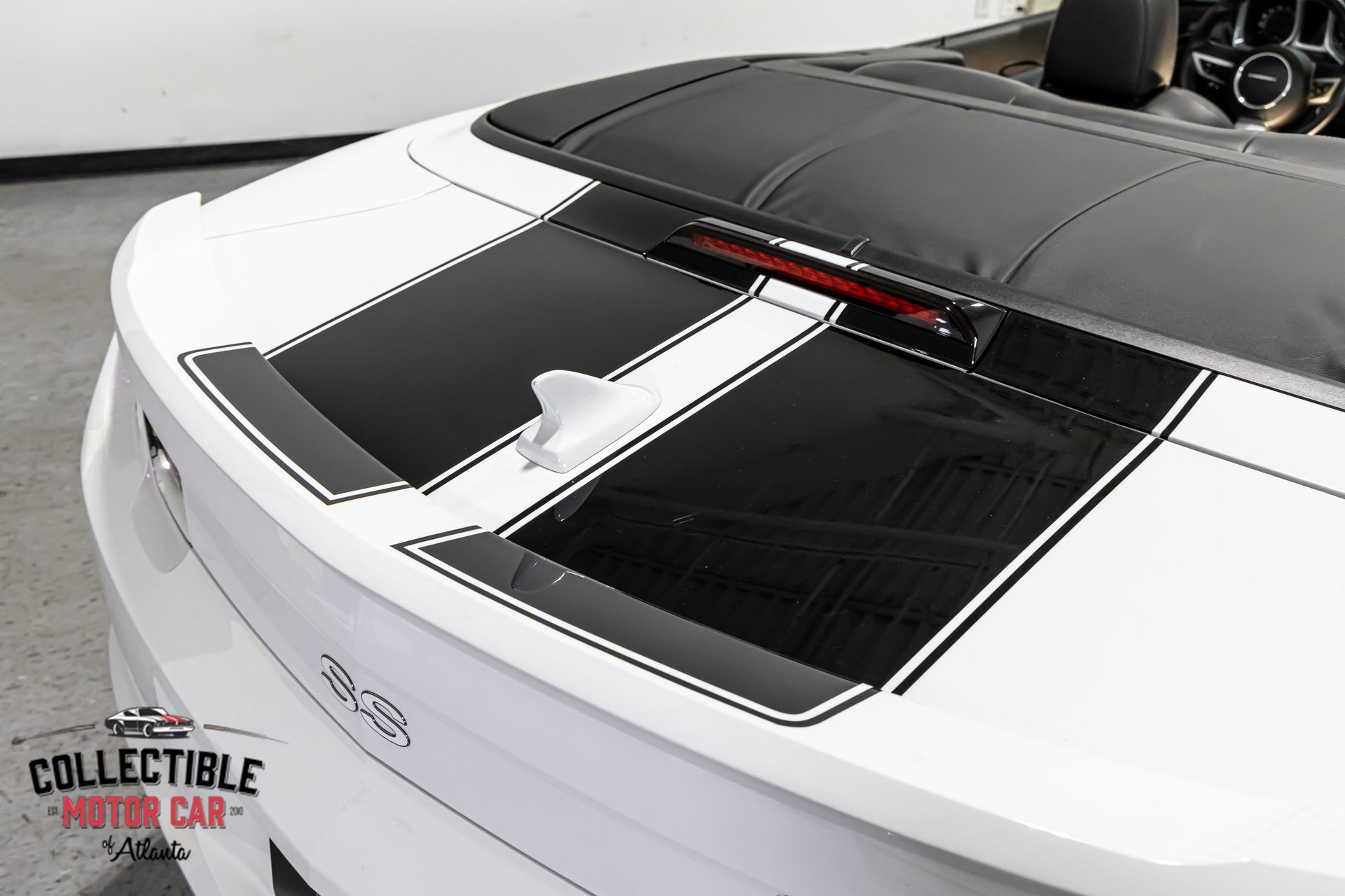 Used 2011 Chevrolet Camaro SS w/ RS Package image 66