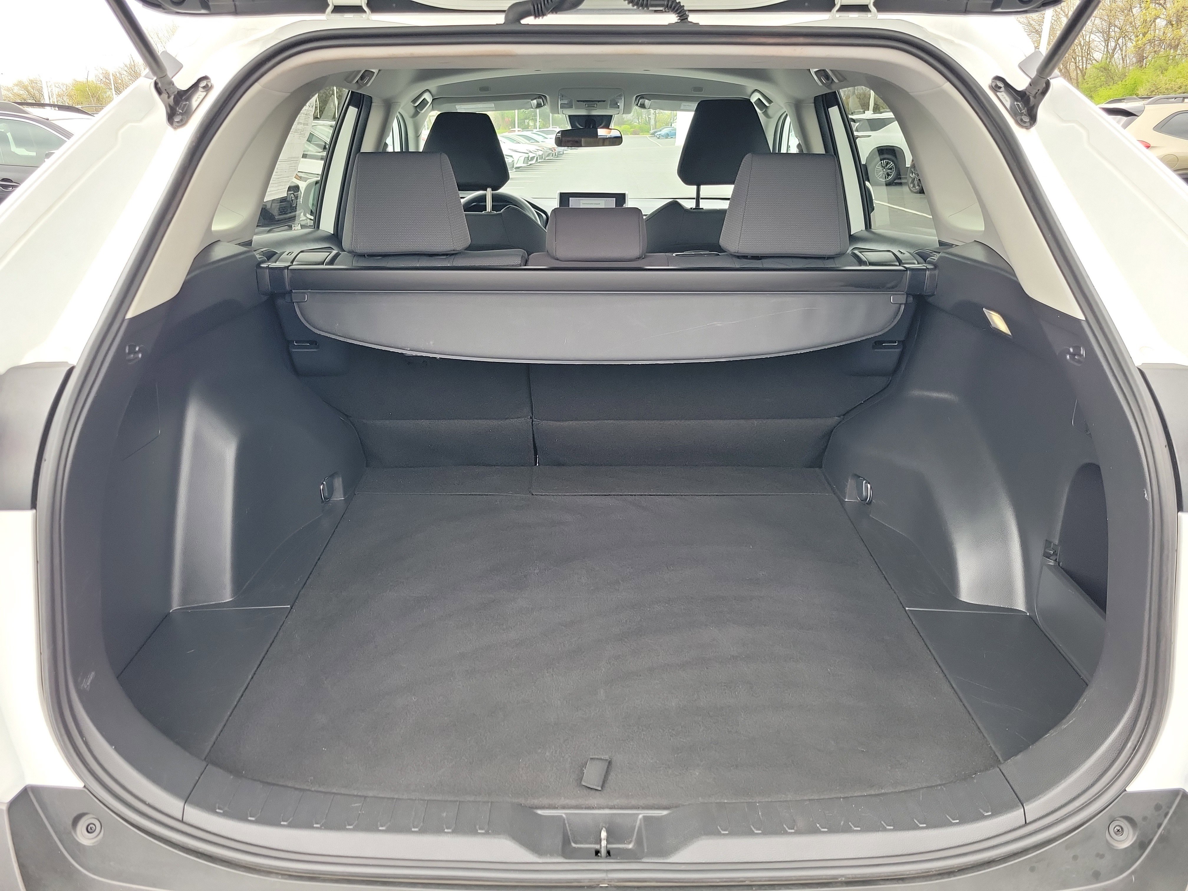 Certified 2025 Toyota RAV4 XLE AWD/4WD image 10