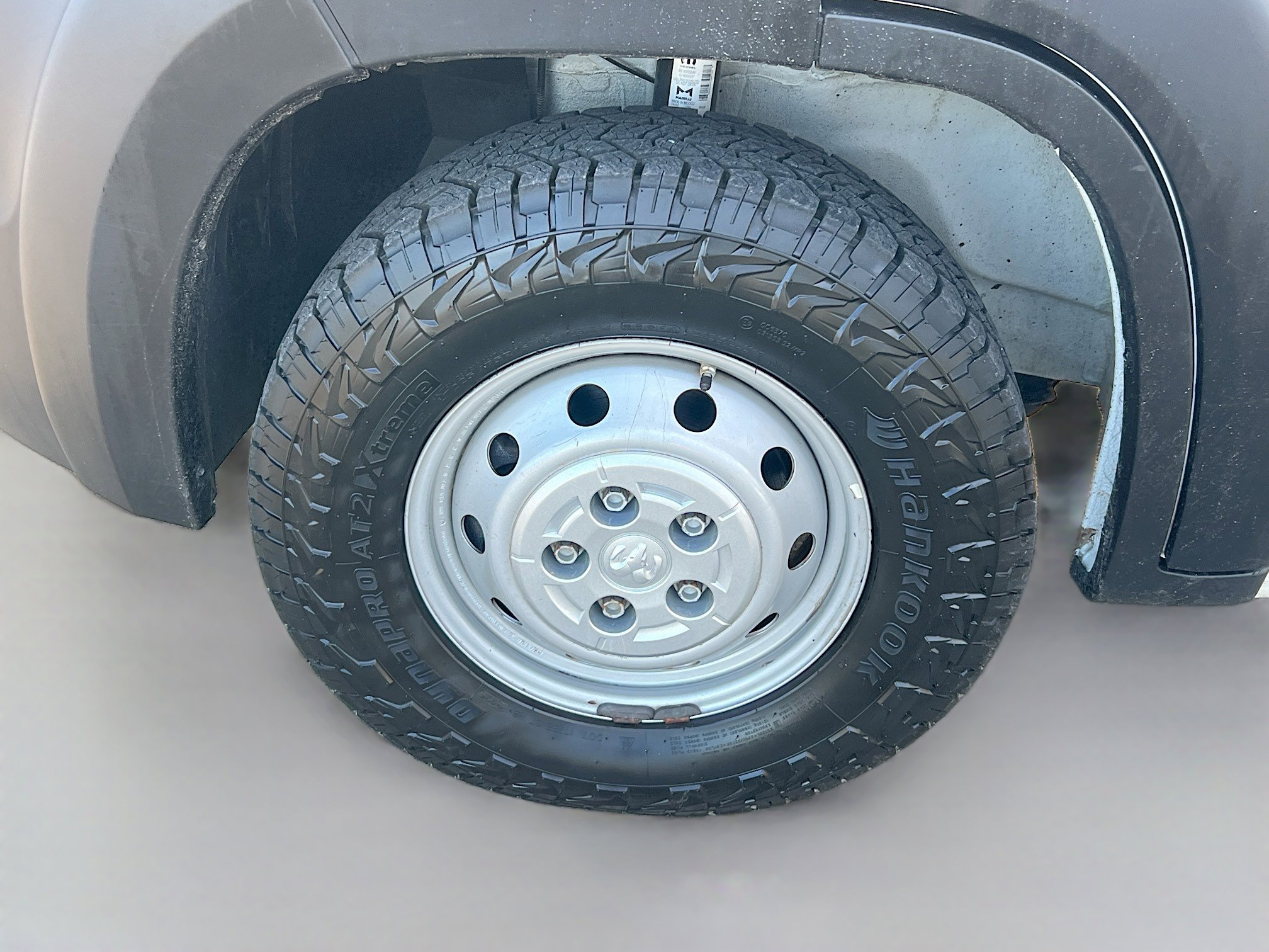 Used 2022 RAM ProMaster 2500 image 13