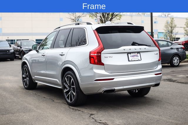 Used 2018 Volvo XC90 T6 Momentum w/ Convenience Package image 2