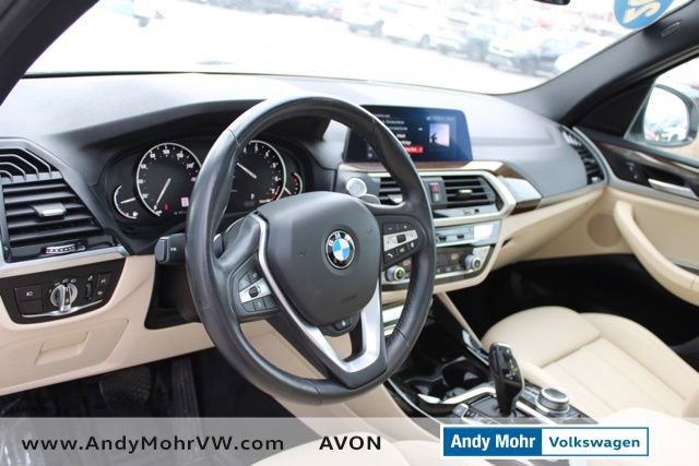 Used 2021 BMW X3 xDrive30i image 20