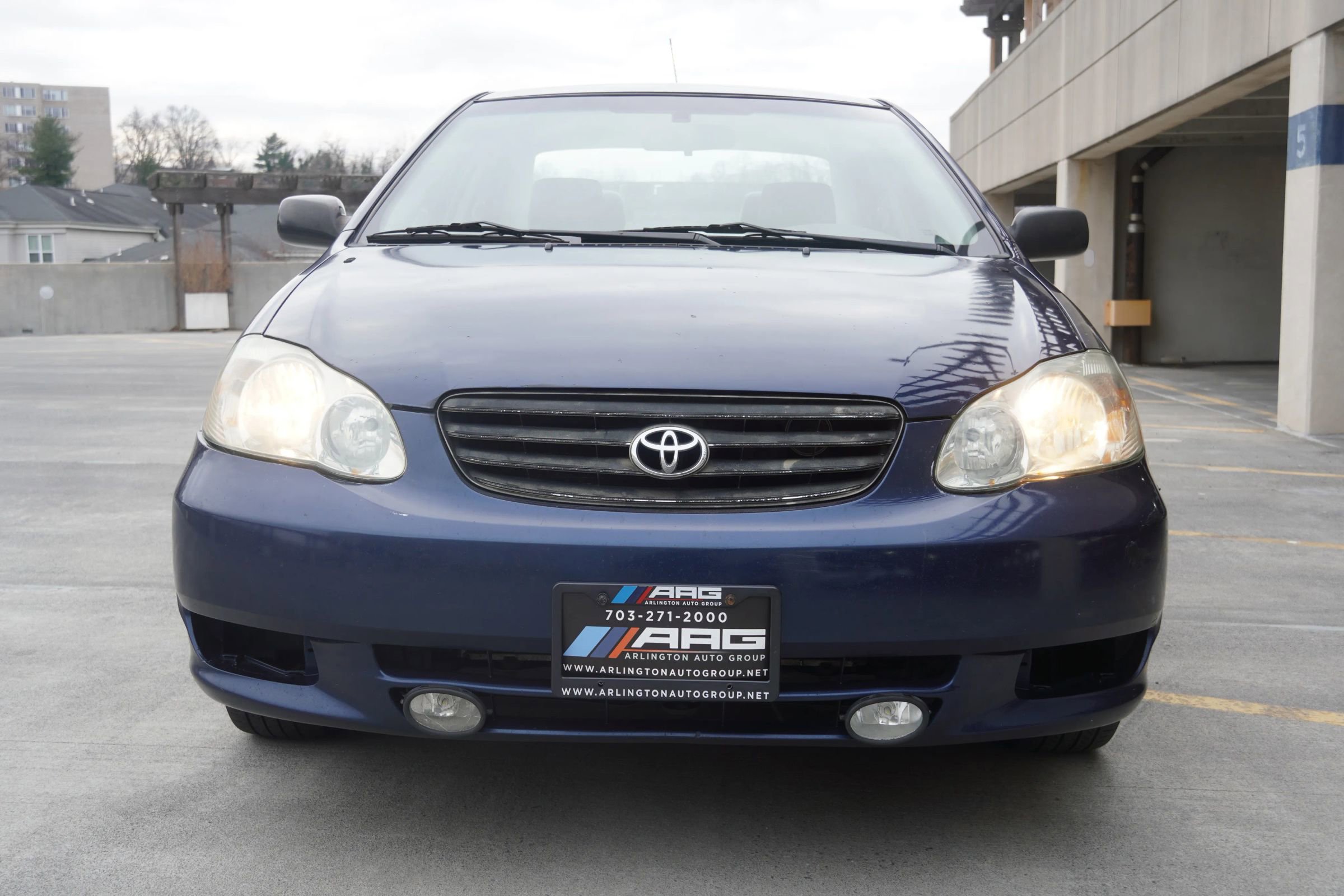 Used 2003 Toyota Corolla LE image 22