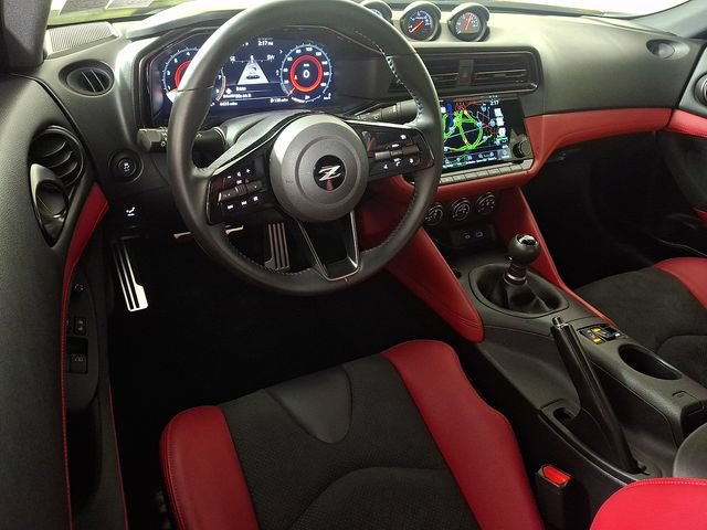 Used 2024 Nissan Z Performance w/ Floor Mat Package RWD image 2