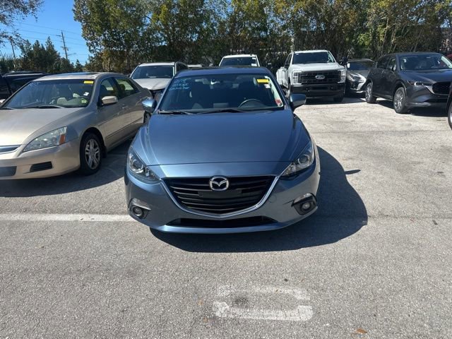 Used 2016 MAZDA MAZDA3 i Touring w/ Popular Equipment Package image 7