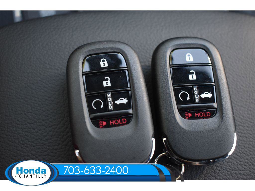 New 2025 Honda Civic Sport Touring image 29