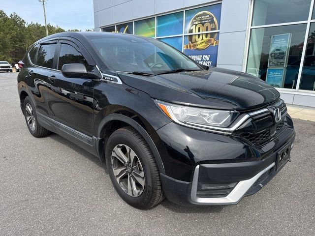 Used 2022 Honda CR-V LX video 1
