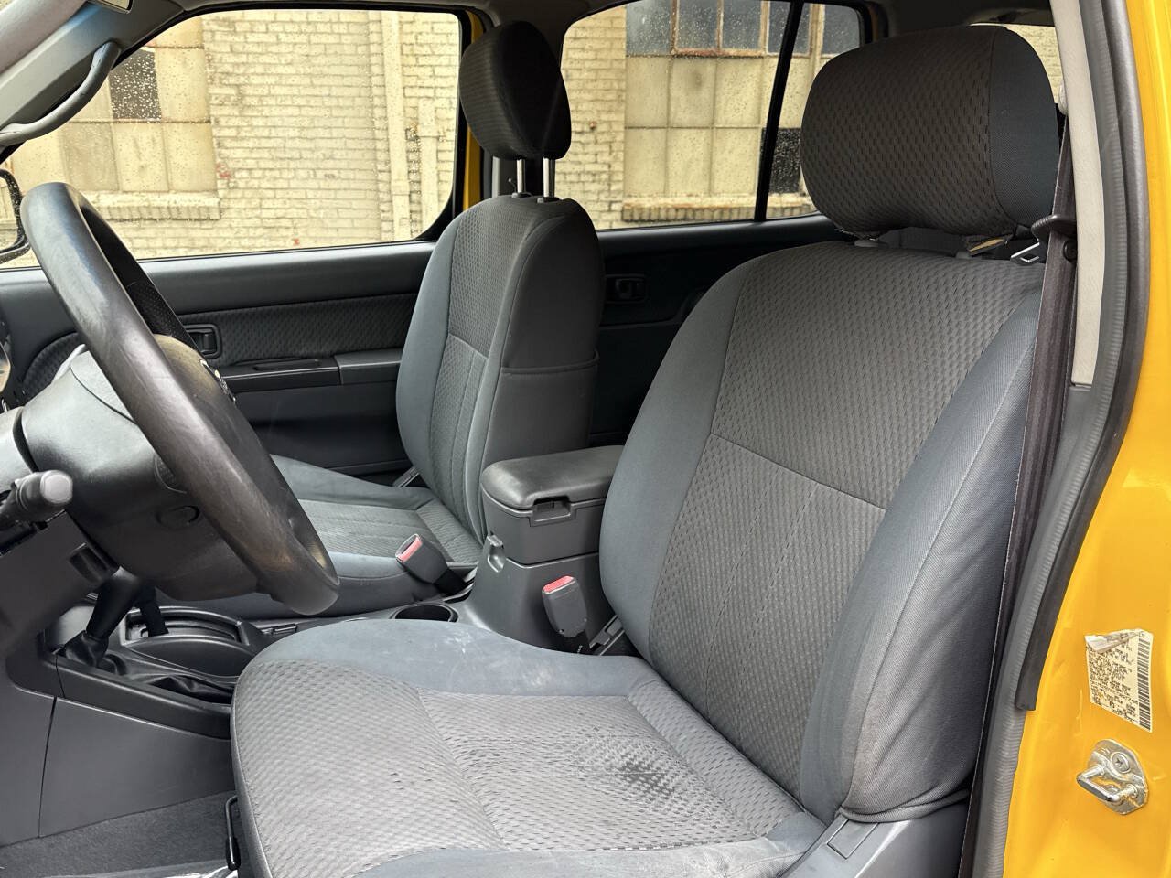 Used 2002 Nissan Xterra 4WD S/C image 56