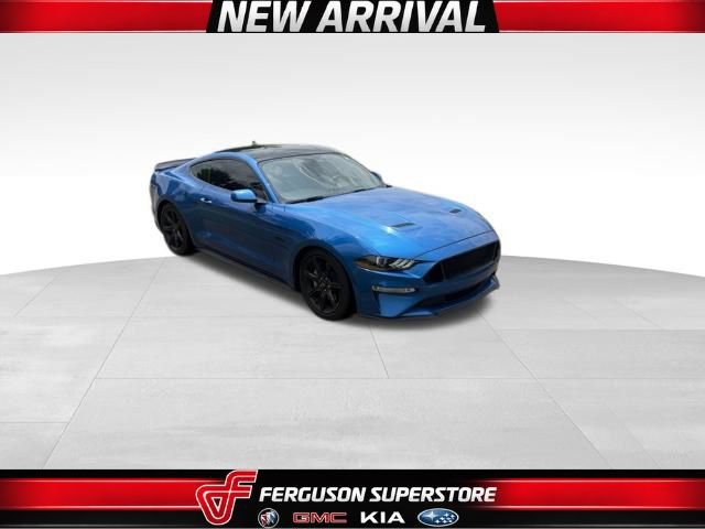 Used 2020 Ford Mustang GT w/ Equipment Group 301A RWD image 1