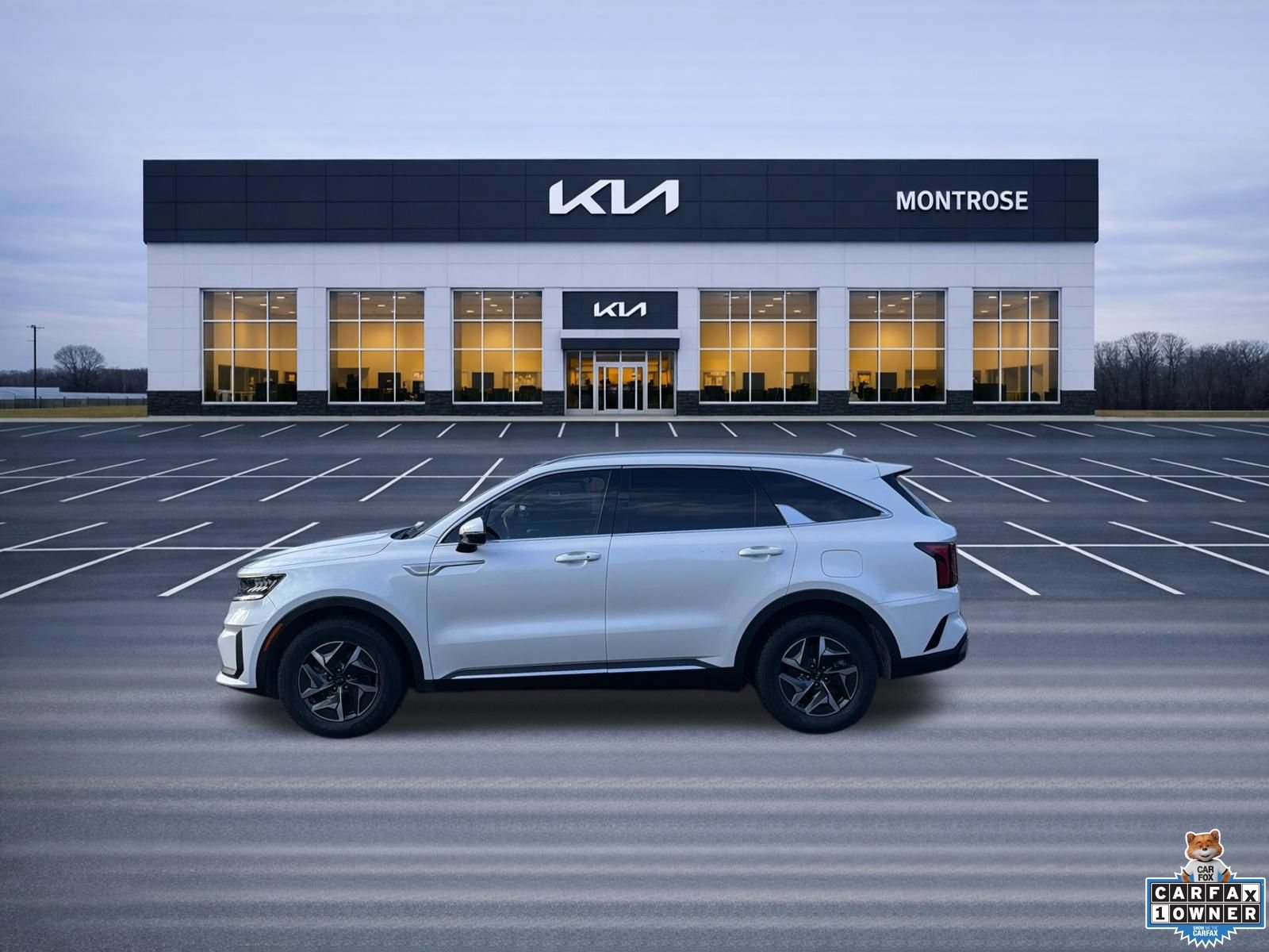Certified 2021 Kia Sorento S FWD image 9