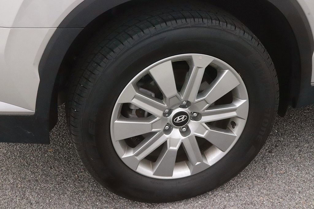 Used 2025 Hyundai Palisade SEL FWD image 8
