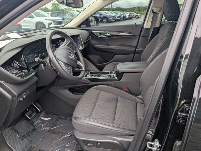 Used 2023 Buick Envision Preferred w/ Sport Touring Package AWD/4WD image 13