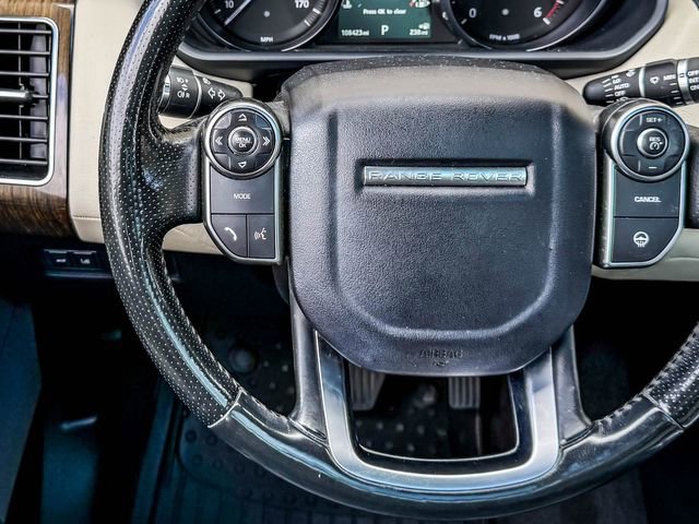 Used 2016 Land Rover Range Rover Sport HSE AWD/4WD image 29