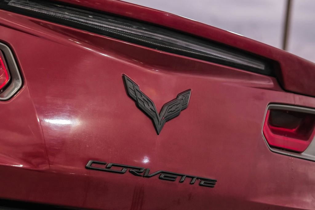 Used 2016 Chevrolet Corvette Stingray Coupe w/ 3LT Preferred Equipment Group image 52