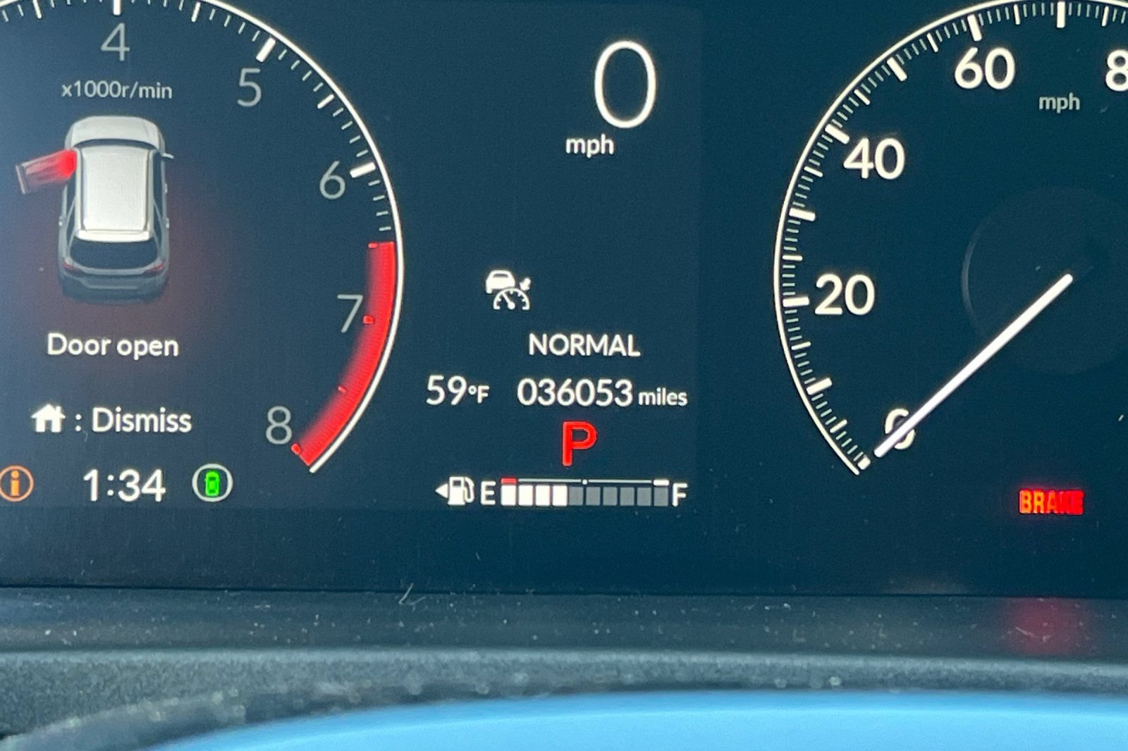 Used 2025 Honda Pilot TrailSport image 36
