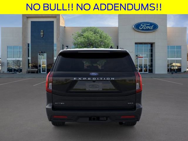 New 2026 Ford Expedition Max Active RWD image 6