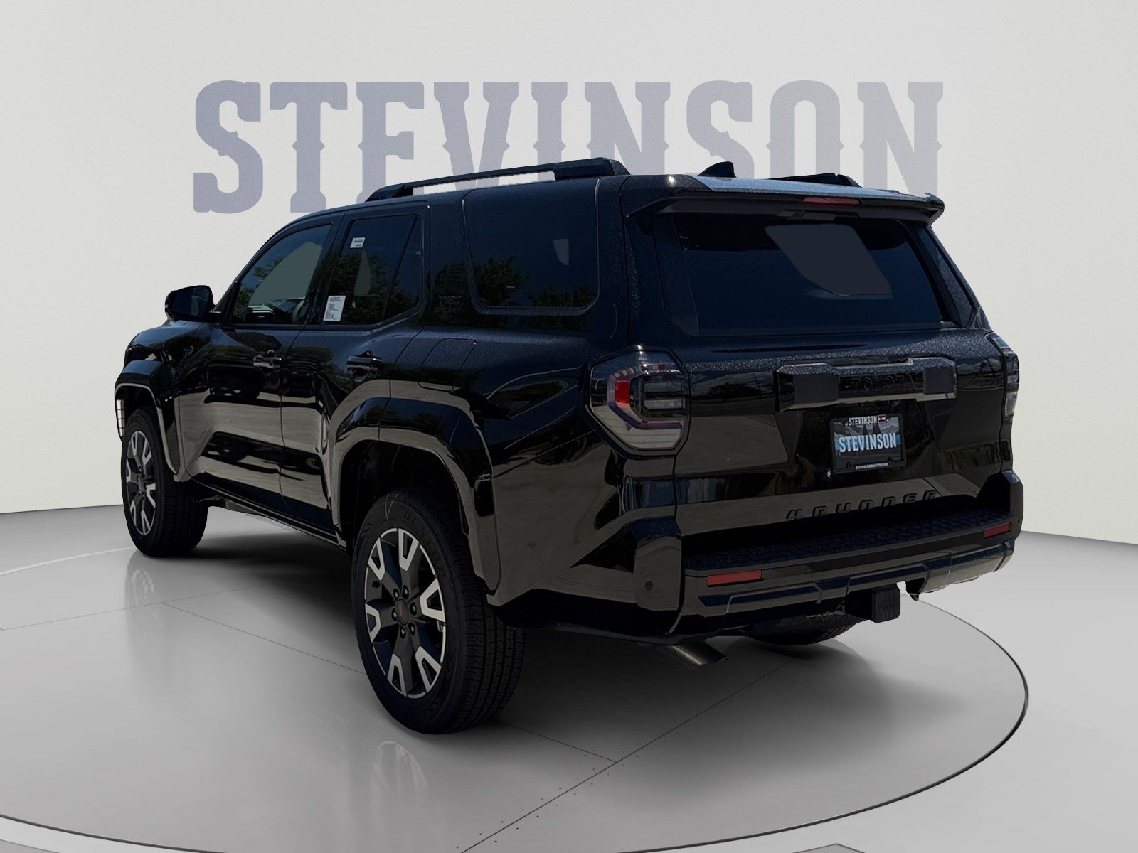 New 2026 Toyota 4Runner SR5 AWD/4WD image 3