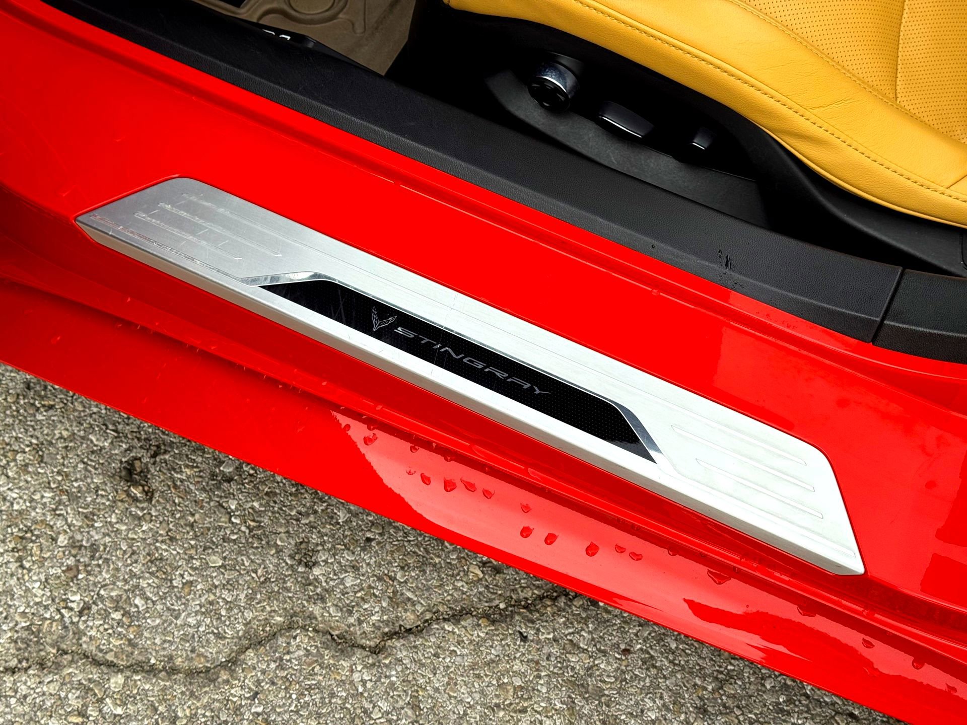 Used 2020 Chevrolet Corvette Stingray Preferred Conv w/ 2LT Preferred Equipment Group image 23