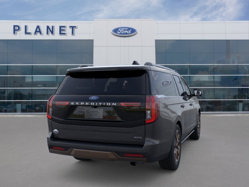 New 2026 Ford Expedition Max King Ranch AWD/4WD image 10