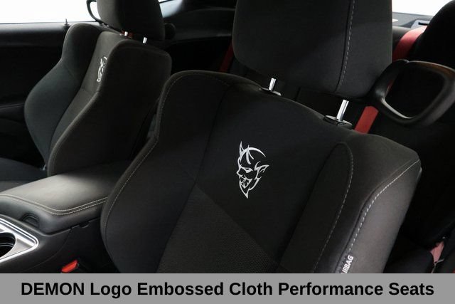 Used 2018 Dodge Challenger SRT Demon RWD image 18