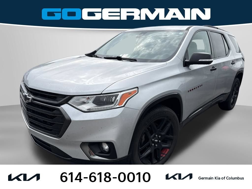 Used 2018 Chevrolet Traverse Premier w/ Redline Edition AWD/4WD image 1
