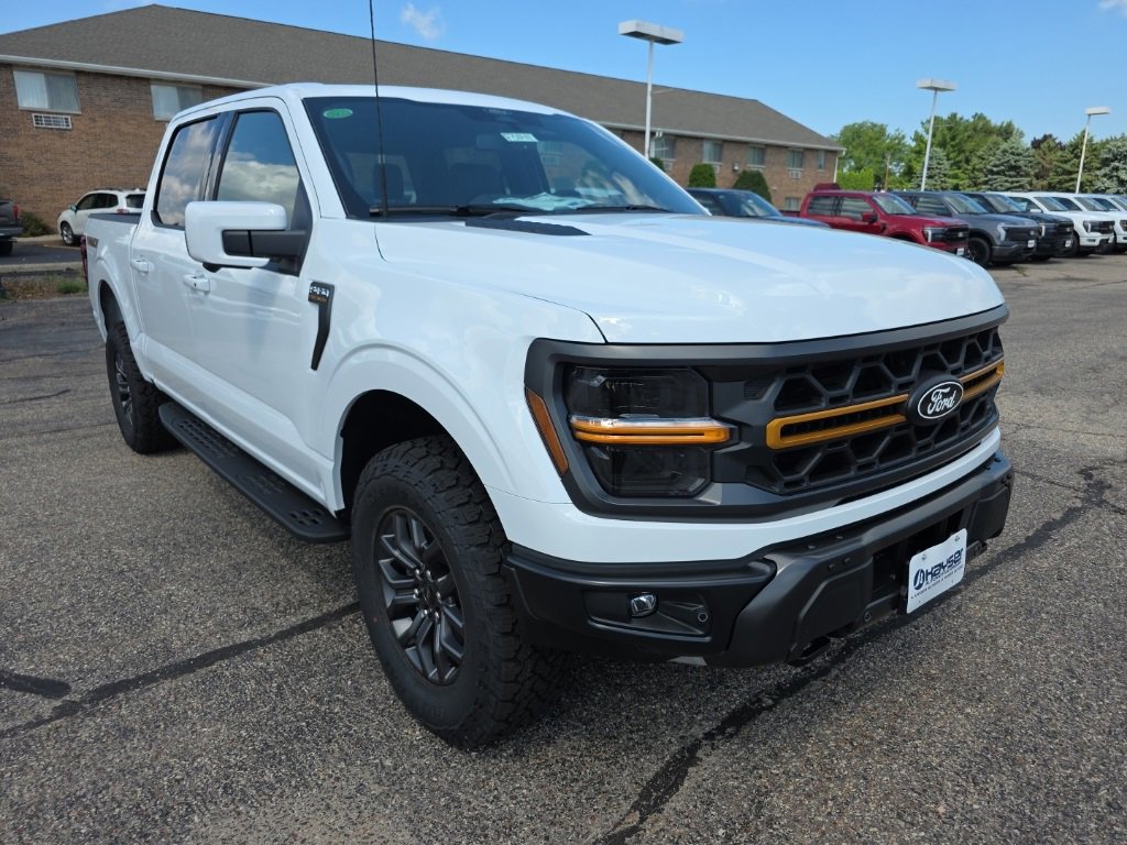 New 2025 Ford F150 Tremor image 2