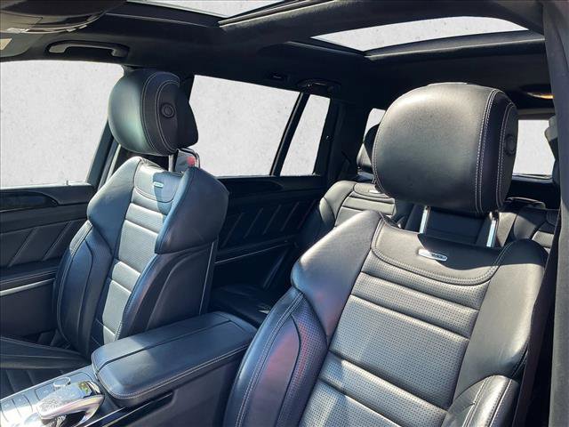 Certified 2017 Mercedes-Benz GLS 63 AMG 4MATIC image 12