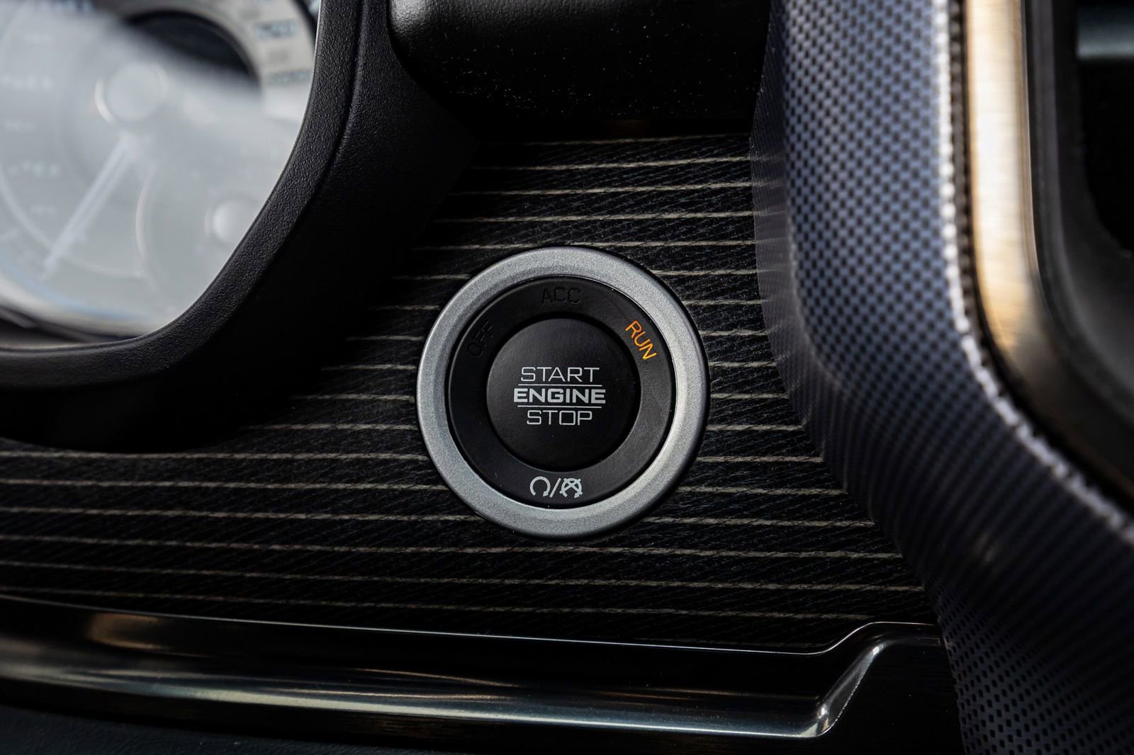 Used 2021 RAM 1500 Limited w/ Night Edition image 23