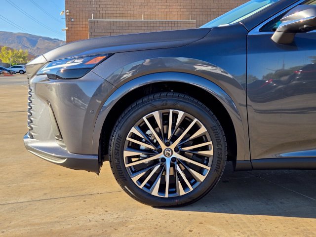 New 2026 Lexus RX 350 w/ Convenience Package AWD/4WD image 5