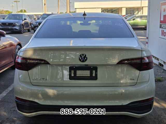Used 2023 Volkswagen Jetta SE FWD video 3