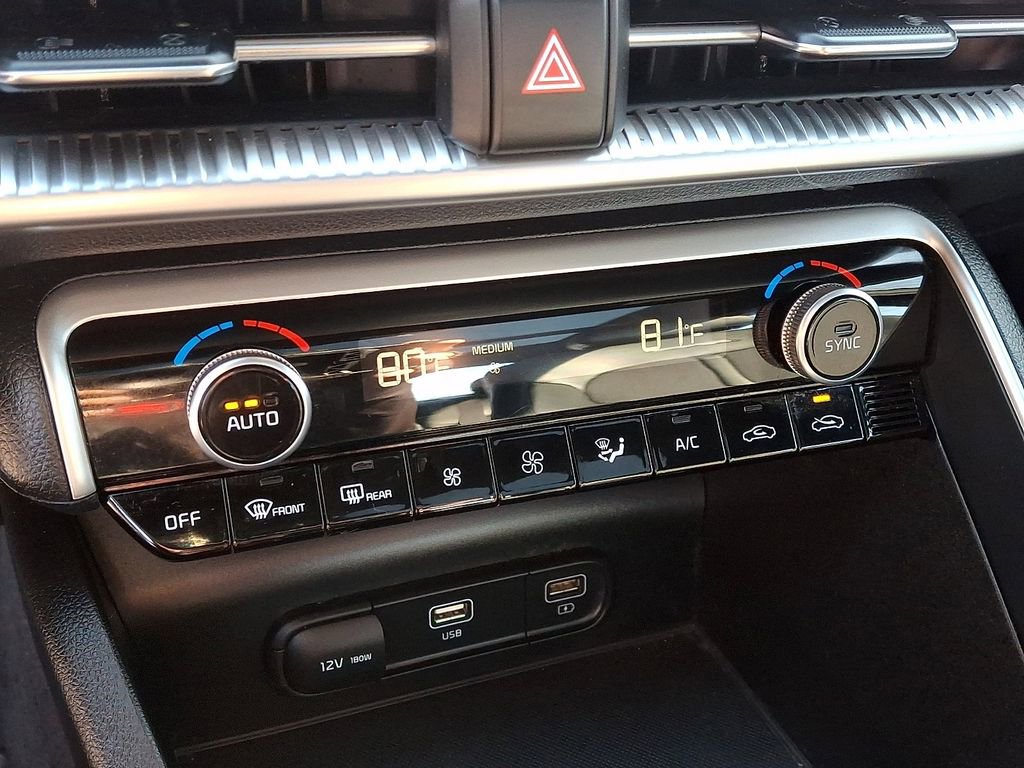 Certified 2022 Kia K5 GT-Line w/ GT-Line Awd Premium Package image 17