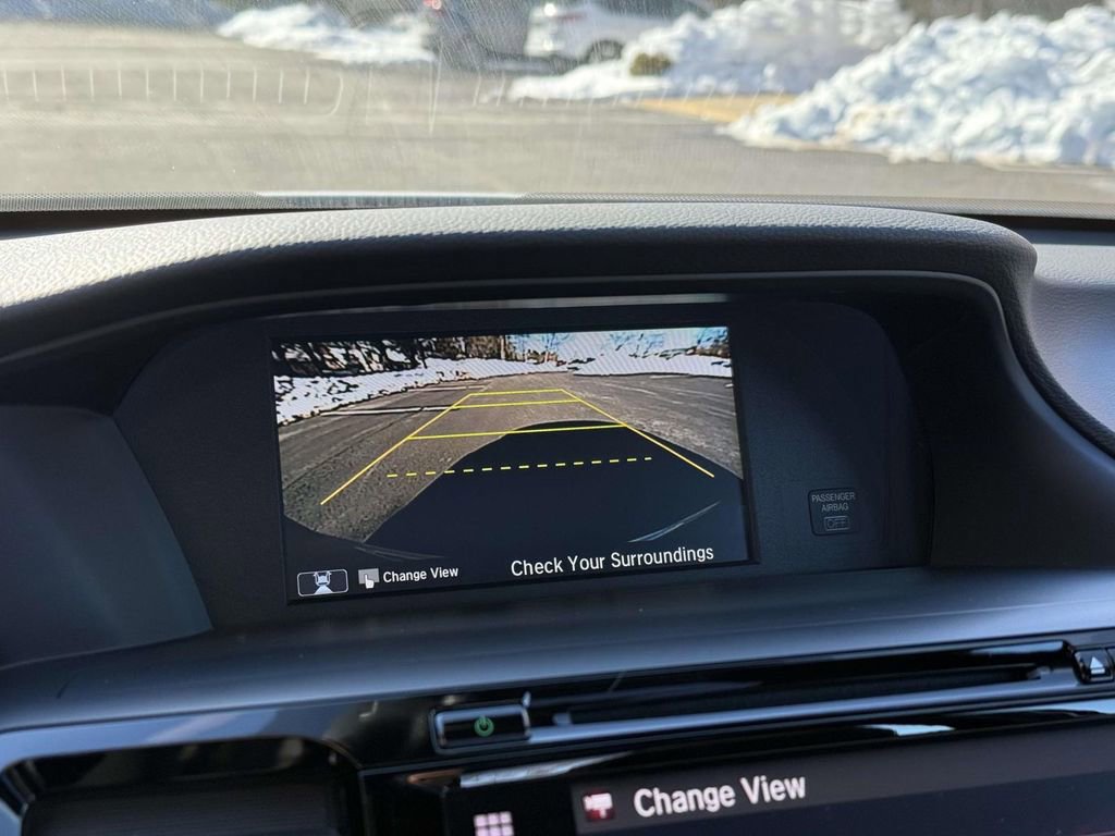 Used 2017 Honda Accord Touring image 12