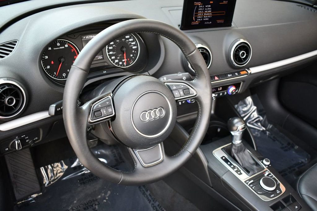 Used 2015 Audi A3 1.8T Premium w/ Driver Assistance Package image 12