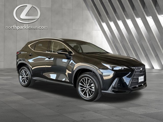 Certified 2026 Lexus NX 350h AWD w/ Premium Package image 5