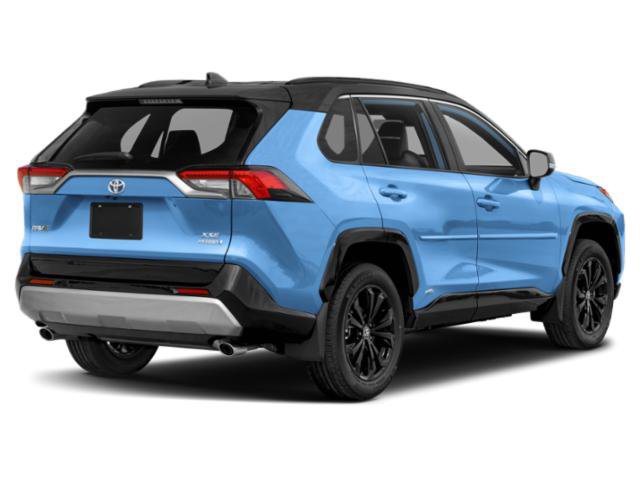 Certified 2025 Toyota RAV4 XSE AWD/4WD image 5