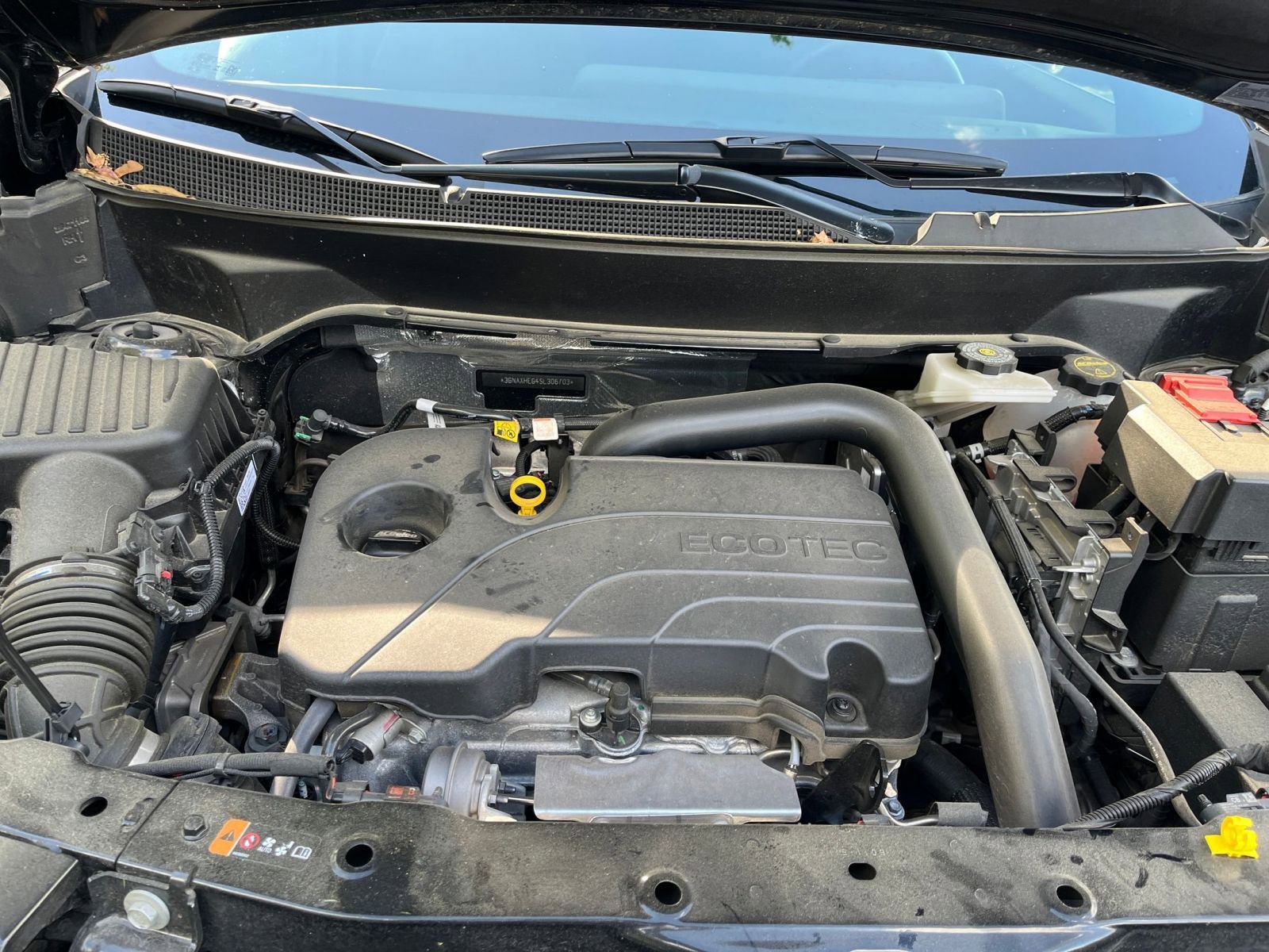 Used 2025 Chevrolet Equinox LT FWD image 32