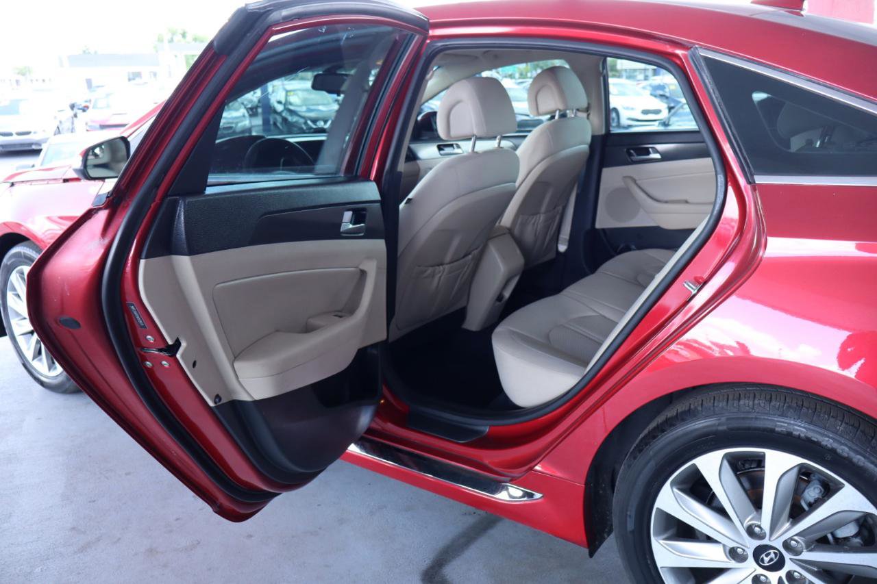 Used 2017 Hyundai Sonata Sport image 29