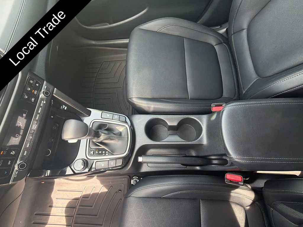 Used 2024 Kia Seltos EX image 28