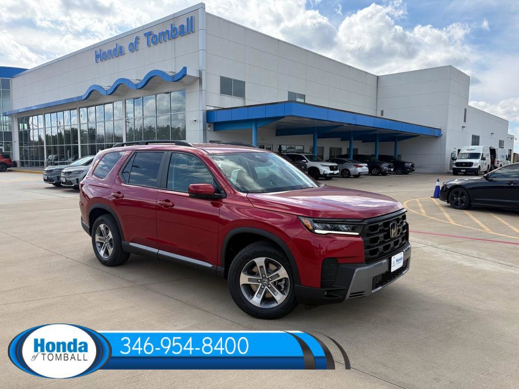 New 2026 Honda Pilot EX-L