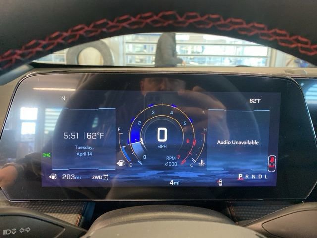 New 2026 Chevrolet Equinox RS w/ Convenience Package III AWD/4WD image 12
