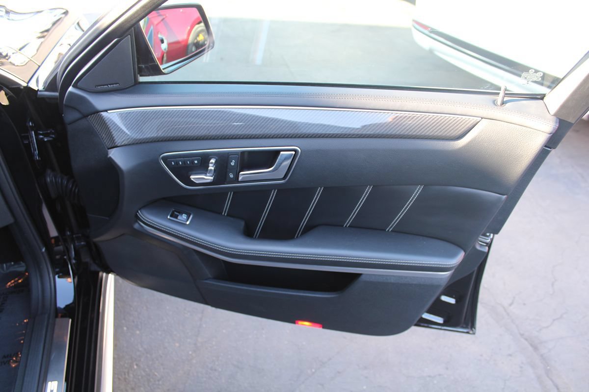 Used 2016 Mercedes-Benz E 63 AMG S-Model image 26