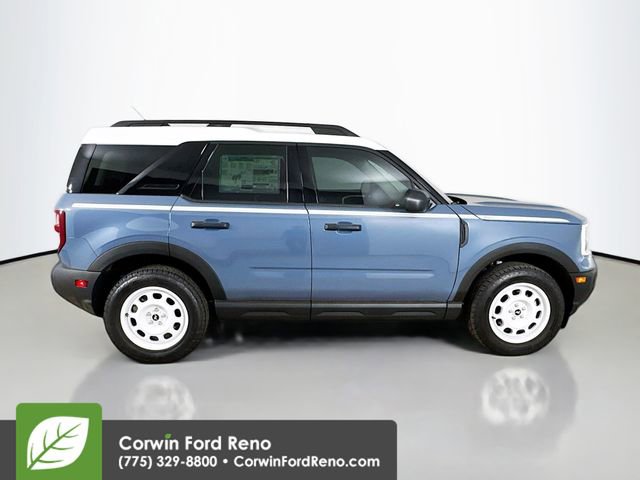 New 2025 Ford Bronco Sport Heritage w/ Convenience Package image 8