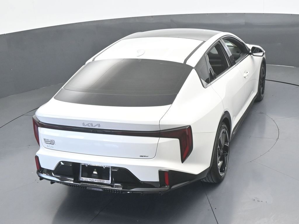 Used 2025 Kia K4 GT-Line w/ GT-Line Premium Package image 51