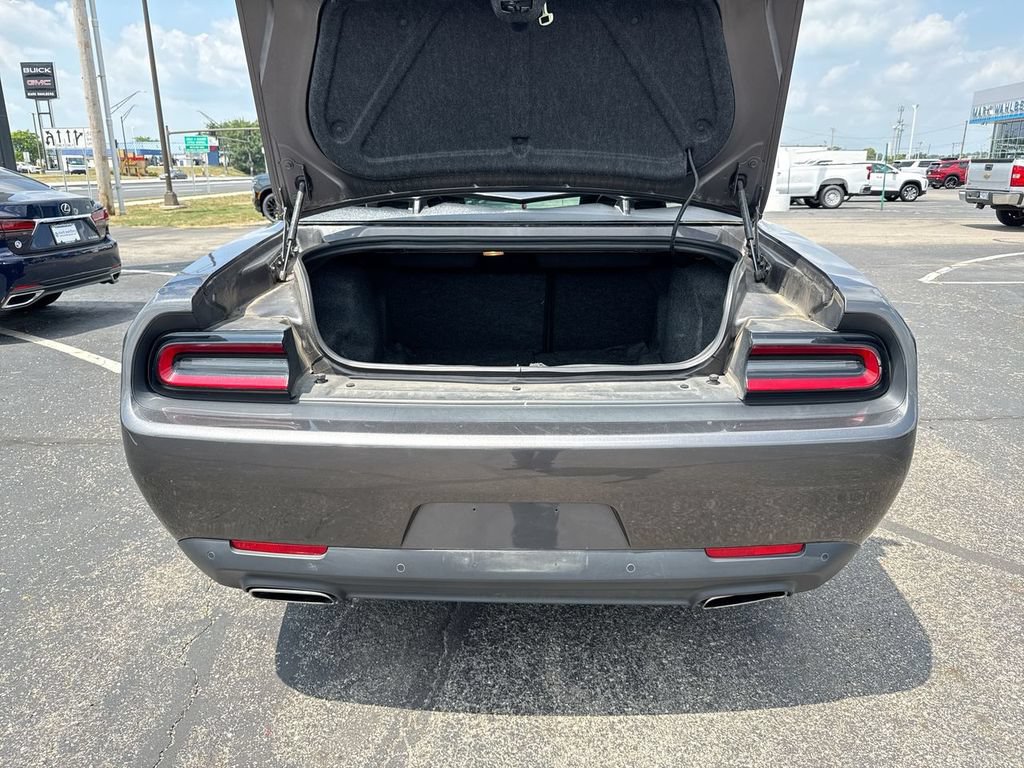 Used 2020 Dodge Challenger GT w/ Blacktop Package AWD/4WD image 24
