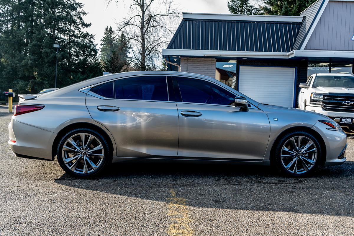 Used 2019 Lexus ES 350 F Sport image 19