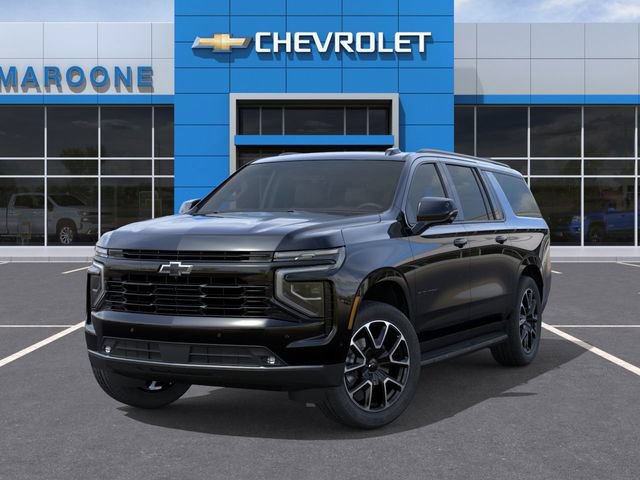 New 2026 Chevrolet Suburban RST w/ Comfort Package RWD image 6