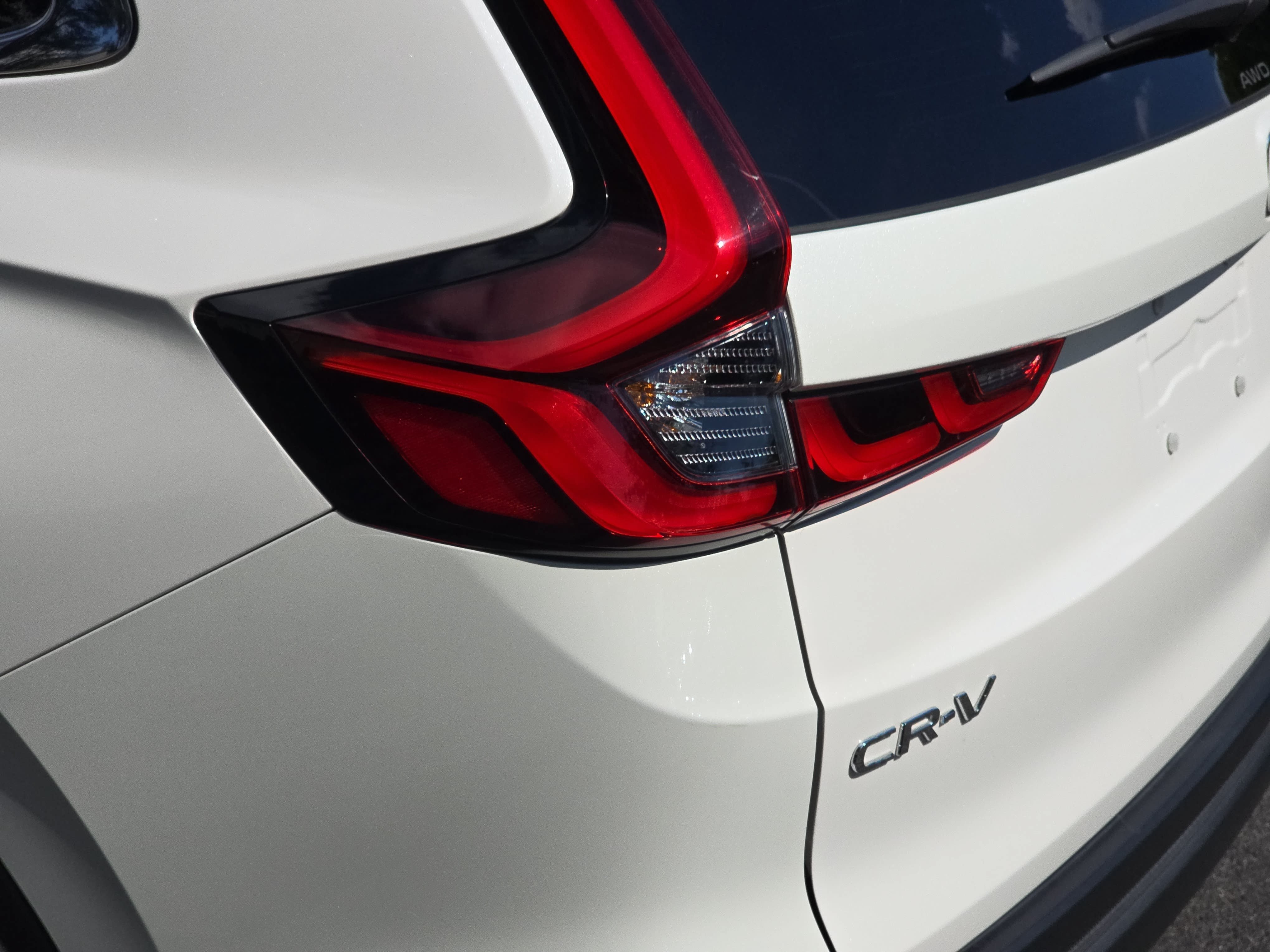 Certified 2024 Honda CR-V EX image 35