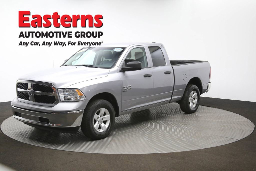 Used 2024 RAM 1500 Classic SLT image 55