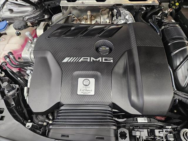 New 2026 Mercedes-Benz CLA 45 AMG S 4MATIC image 16