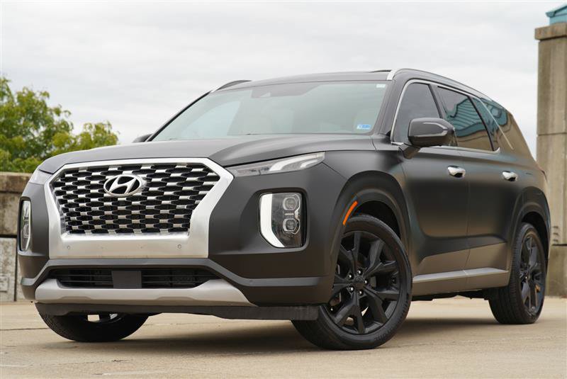 Used 2022 Hyundai Palisade Limited w/ Cargo Package AWD/4WD image 2